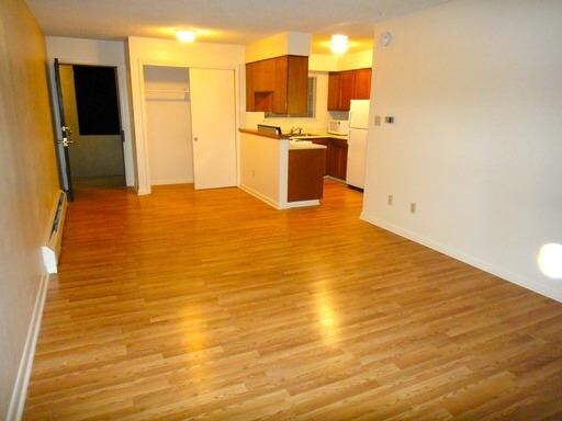 Sala de estar - Angel's Fortress Apartments