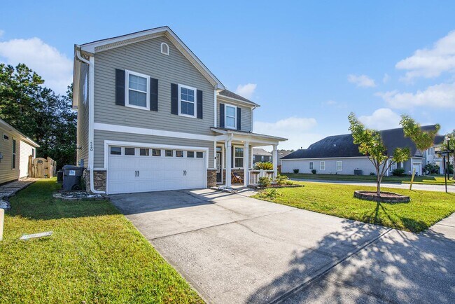 Foto del edificio - 520 Crossland Dr