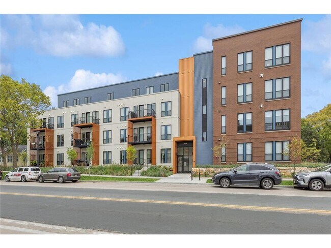 Foto del edificio - 4745 Minnehaha Ave