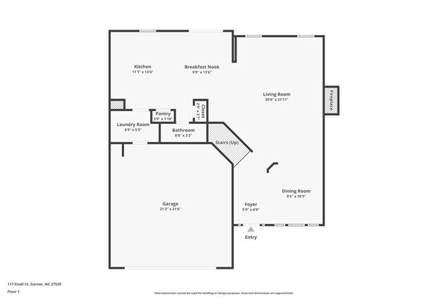 Foto del edificio - 117 Knoll Ct