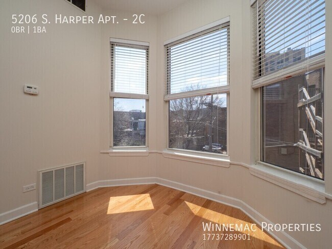 Foto del edificio - 5206 S Harper Ave