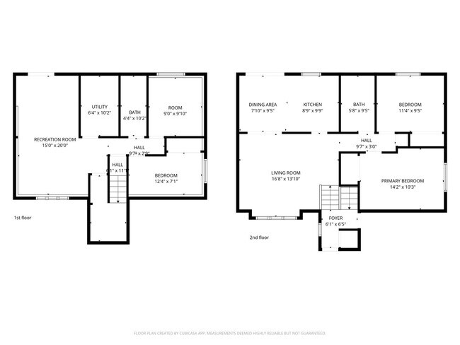 Foto del edificio - Bright 4 Bed, 2 Bath Home For Rent — Available Now!