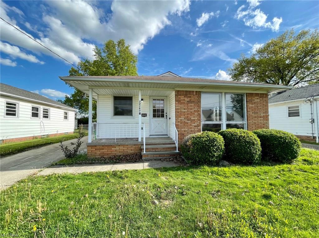 24860 Stephen Ave, Euclid, OH 44123 House for Rent in Euclid, OH