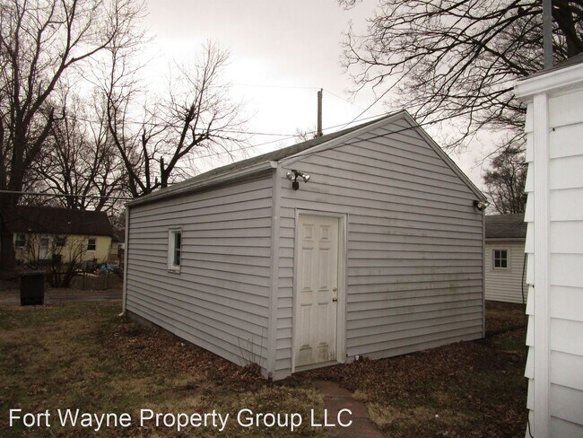 Building Photo - 2 br, 1 bath House - 812 Anderson Avenue