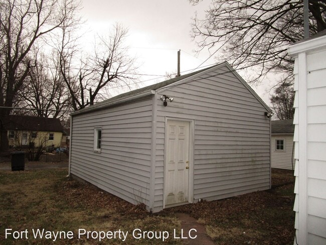 Foto del edificio - 2 br, 1 bath House - 812 Anderson Avenue