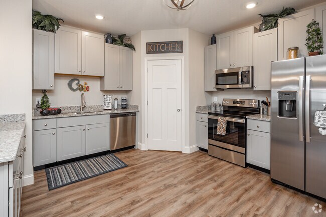 Foto del interior - Bristol Ridge