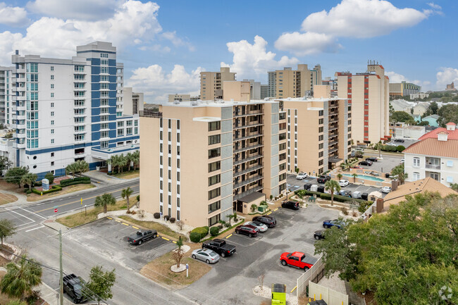 Building Photo - Ocean View Towers