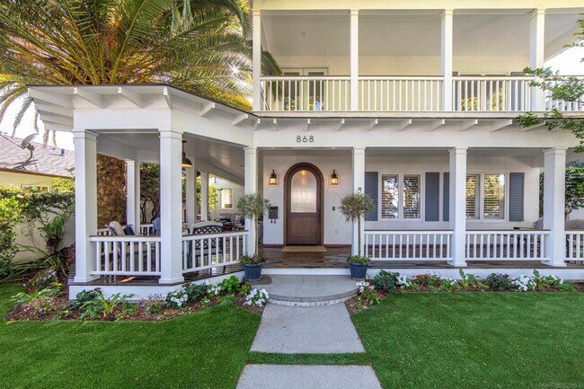 Building Photo - 868 Coronado Ave