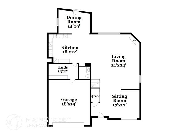 Foto del edificio - 6624 Rustic View Ct