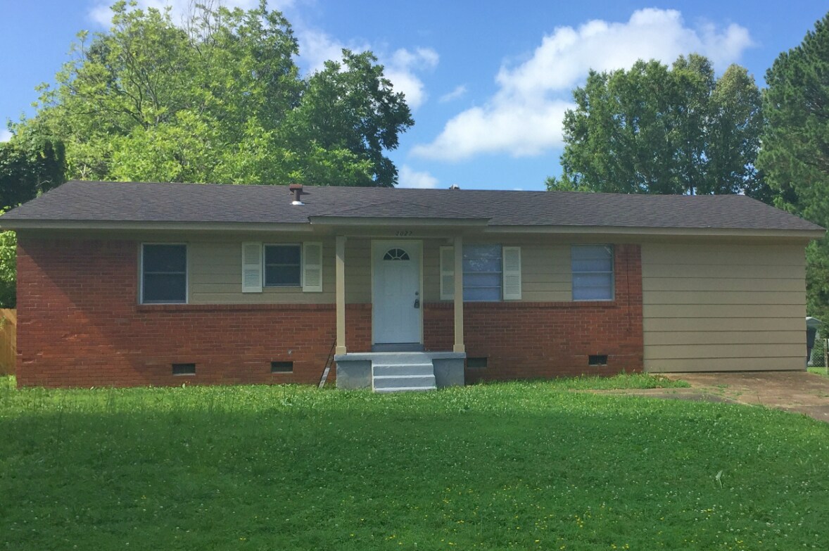 3027 Christine Rd, Memphis, TN 38118 House for Rent in Memphis, TN