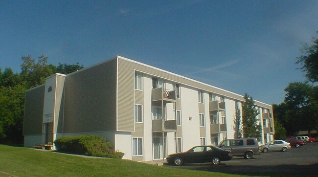 Edificio - Parkhill Apartments