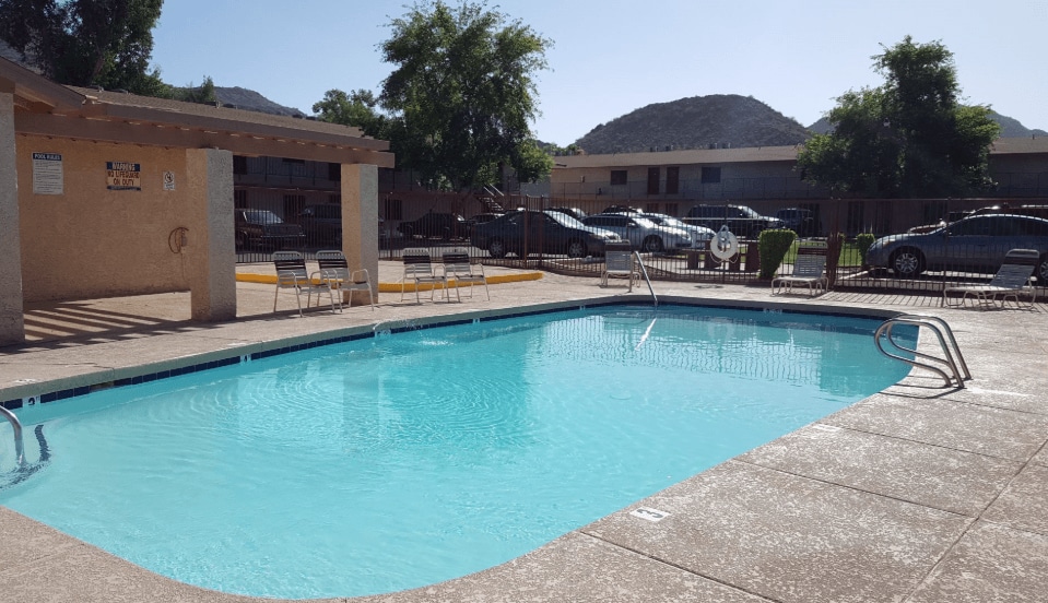 Primary Photo - Foothills Court Apartments