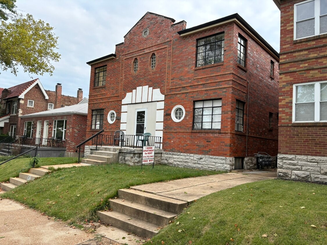 5316-5318 Building - 5318 Miami St