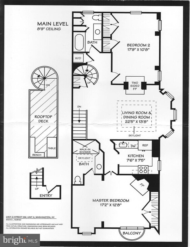 Foto del edificio - 2901 Q St NW