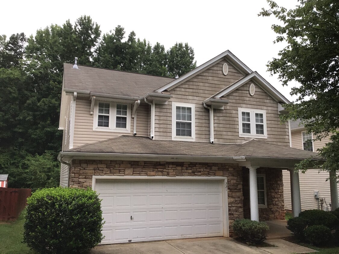 321 Tribune Drive House Rental in Charlotte, NC