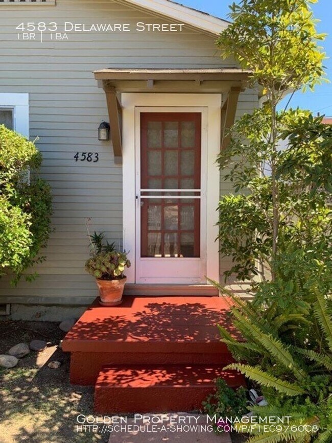 Foto del edificio - 4583 Delaware St