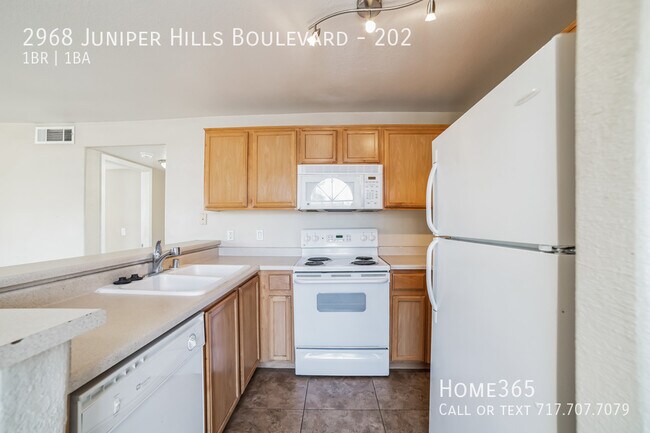 Building Photo - Gorgeous 1 Bed 1 Bath Home at Juniper Hill...