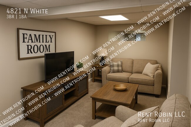 Building Photo - 4821 N White-