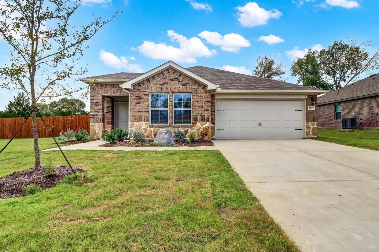 3428 Sweetwater Way, Sherman, TX 75090 House Rental in Sherman, TX
