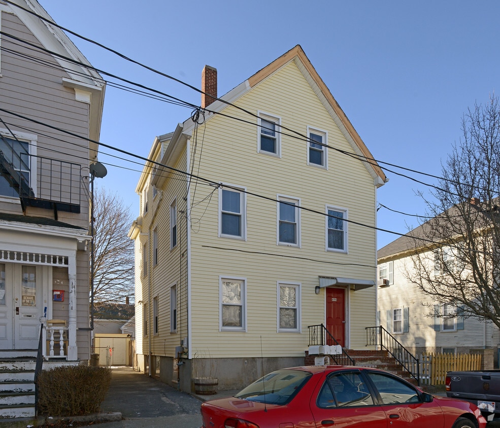 494 Rivet St, New Bedford, MA 02740 Apartments in New Bedford, MA