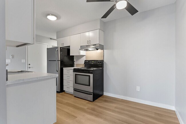 Foto del interior - Gateway Crossing Apartments