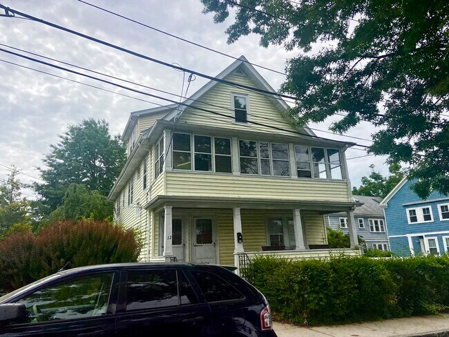 Foto del edificio - 14 Murray Hill Road