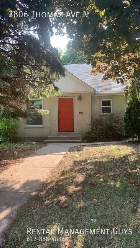 Primary Photo - 3806 N Thomas Ave