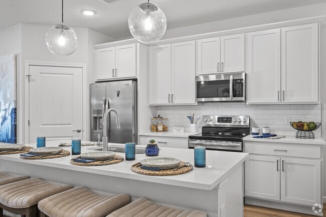 Building Photo - The Village at Hinckley Oaks