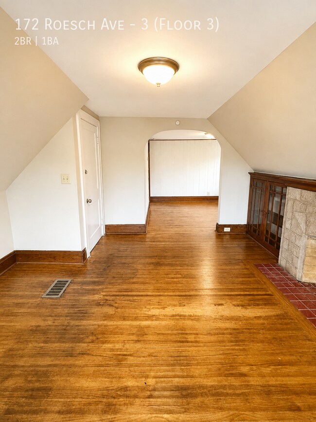Foto del edificio - 172 Roesch Ave