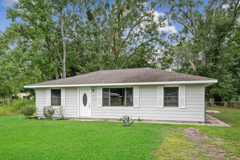 1477 Nichols St, Baker, LA 70714 House Rental in Baker, LA