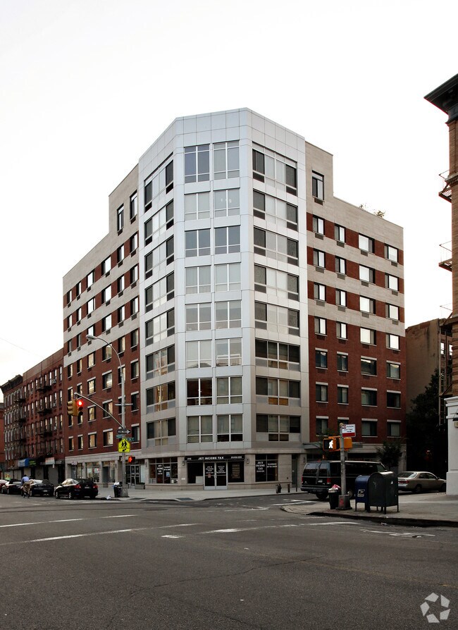 The Douglass Apartments New York, NY