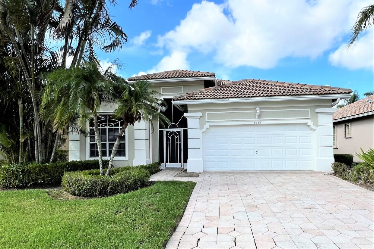 8633 San Andros House Rental in West Palm Beach, FL