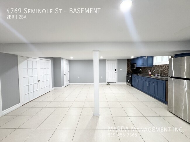 Building Photo - COZY 2 BED/2 BATH BASEMENT UNIT + 40% OF HYDRO, WATER & GAS