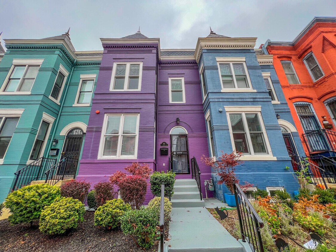 Foto principal - 617 U St NW