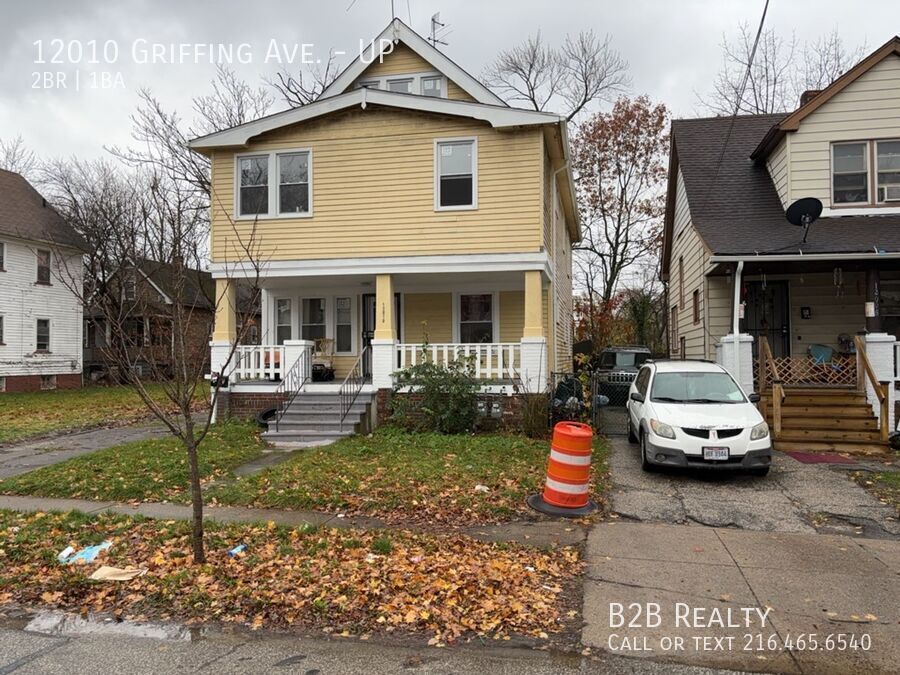 Primary Photo - 12010 Griffing Ave