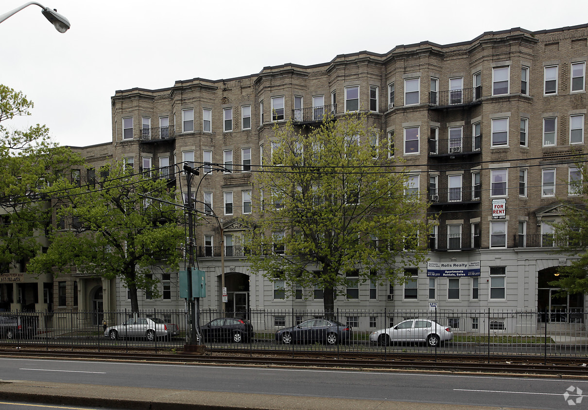 Foto del edificio - 1125 Commonwealth Ave