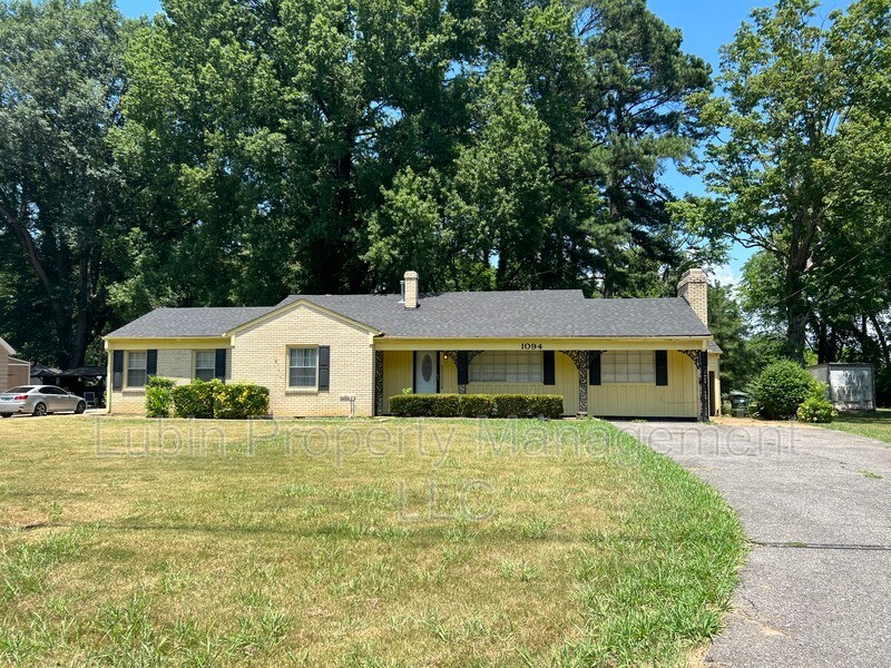 1094 Mosby Rd, Memphis, TN 38116 House Rental in Memphis, TN