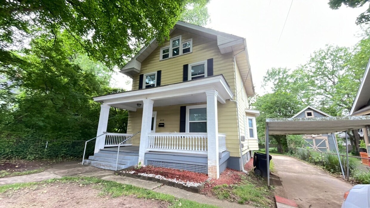 4110 Sherwood Ave, Cincinnati, OH 45227 House Rental in Cincinnati