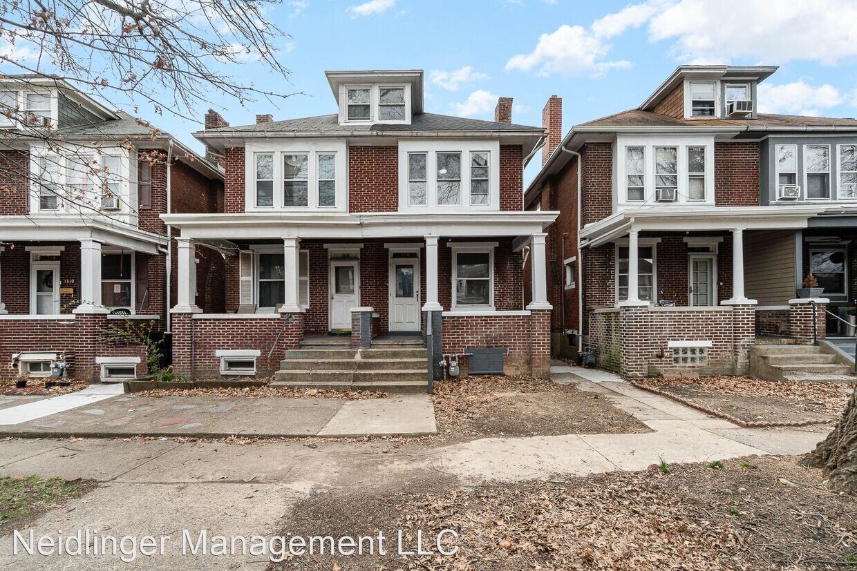 Primary Photo - 4 br, 1 bath House - 1314 N 15th St