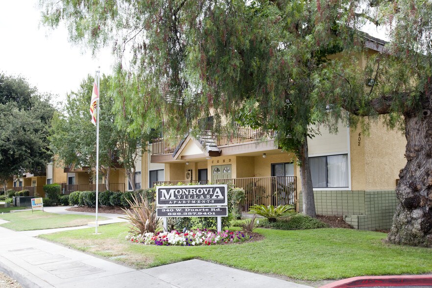 Monrovia Villas Rentals Monrovia, CA