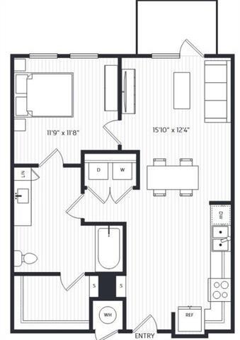 Foto del edificio - 650 E Sycamore St