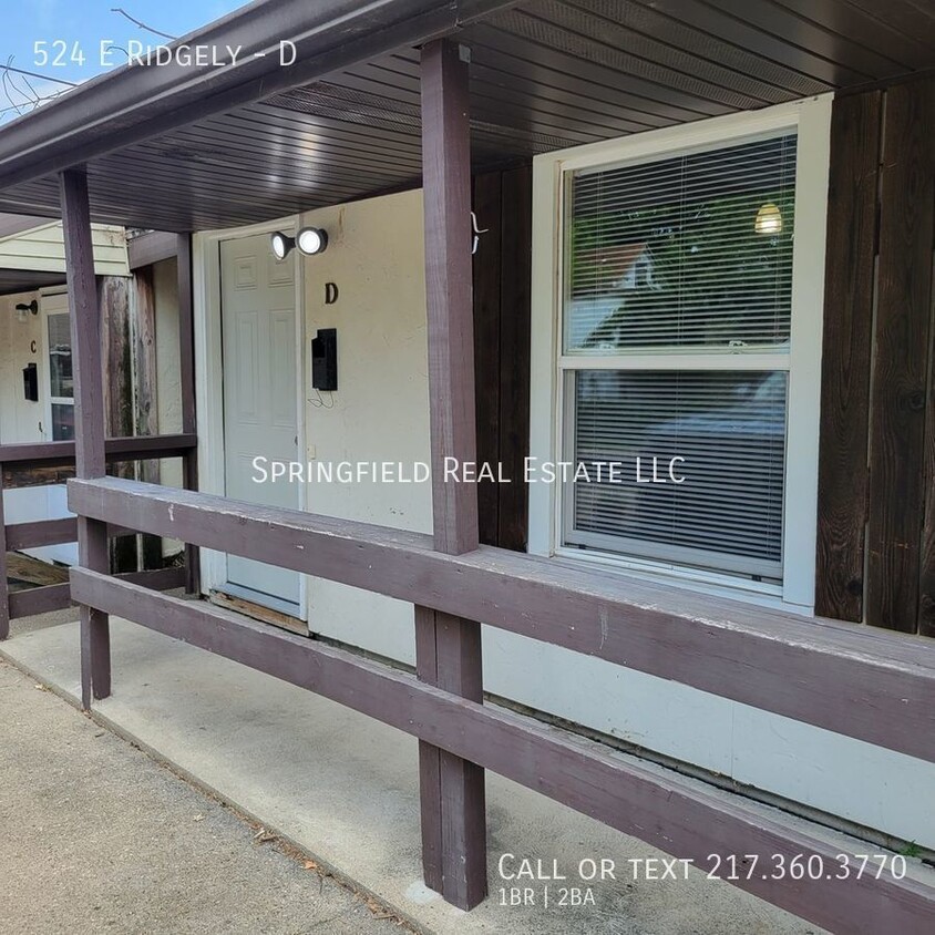 Primary Photo - Rent this 'Halfway Haven' 1 Bed/1.5 Bath T...