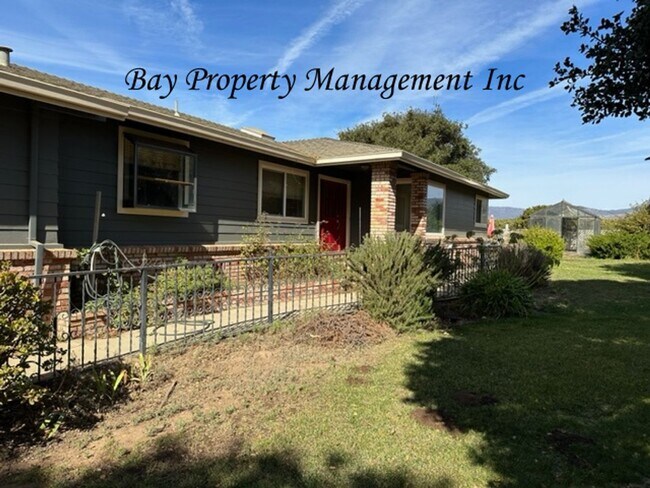 Building Photo - **Rent Reduced! Beautiful 3 Bedroom Ranch Home in the Foothills Outside Gonzales**