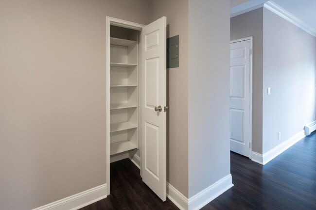 Interior Photo - The Cornerstone: Heat, Gas, Hot & Cold Water Included, Elevator, Cat & Dog Friendly