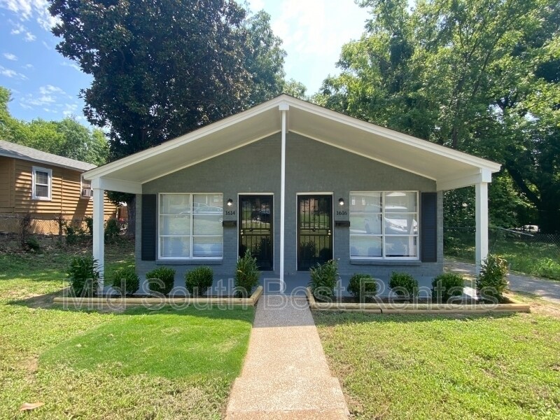 Primary Photo - 1616 Cameron St
