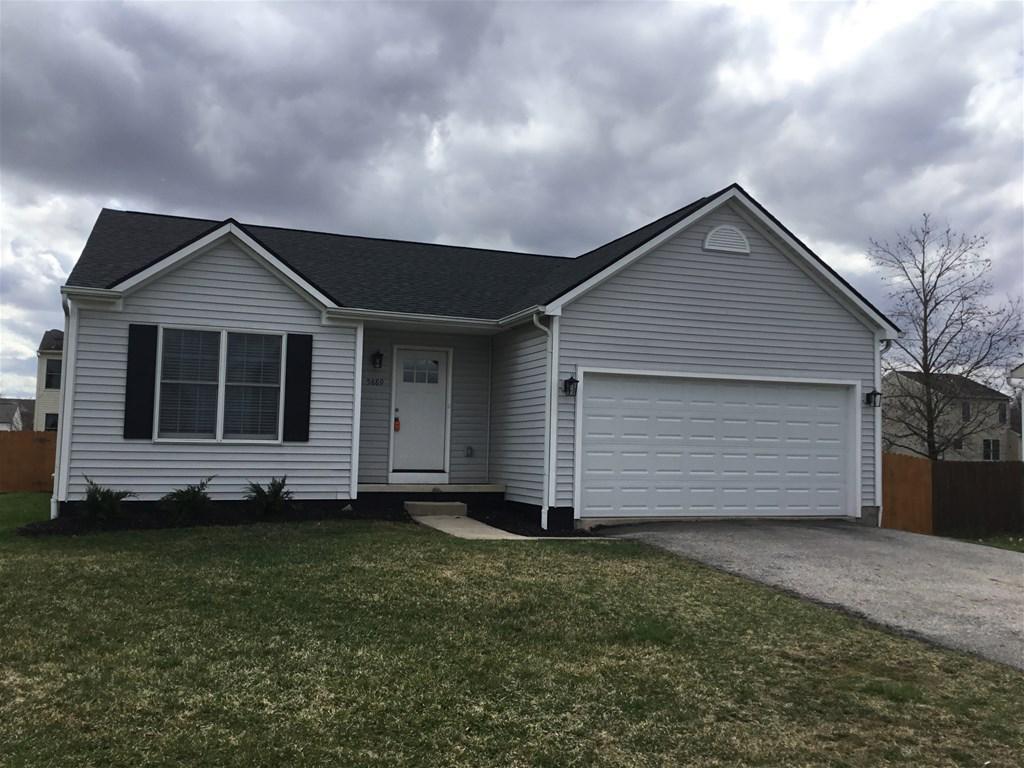 5880 Westbend Dr, Galloway, OH 43119 House Rental in Galloway, OH