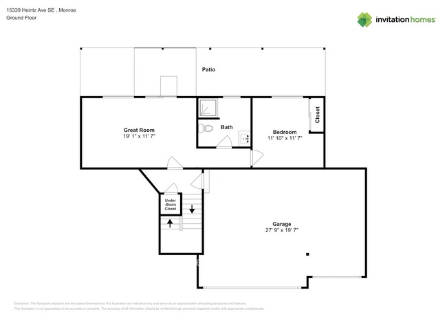 Foto del edificio - 15339 Heintz Ave SE