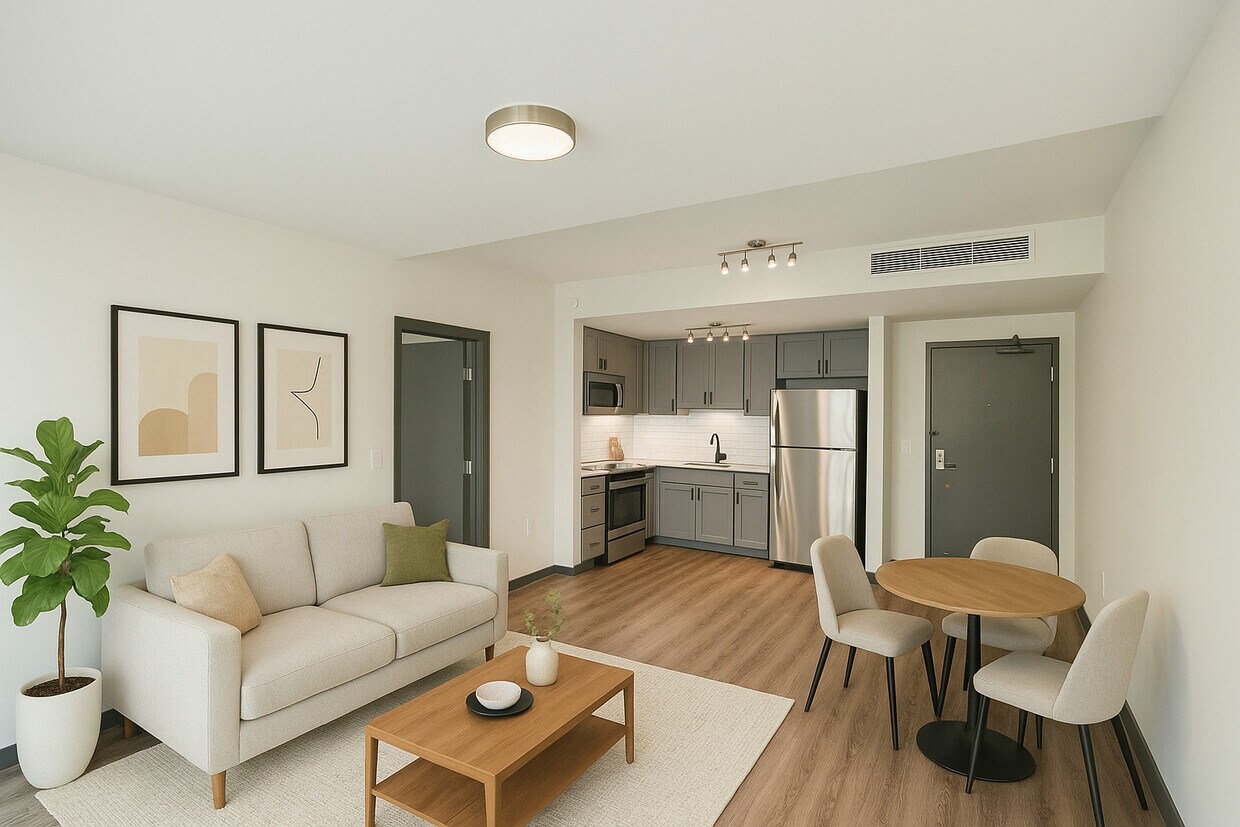 Foto principal - The 1901 on Belcourt