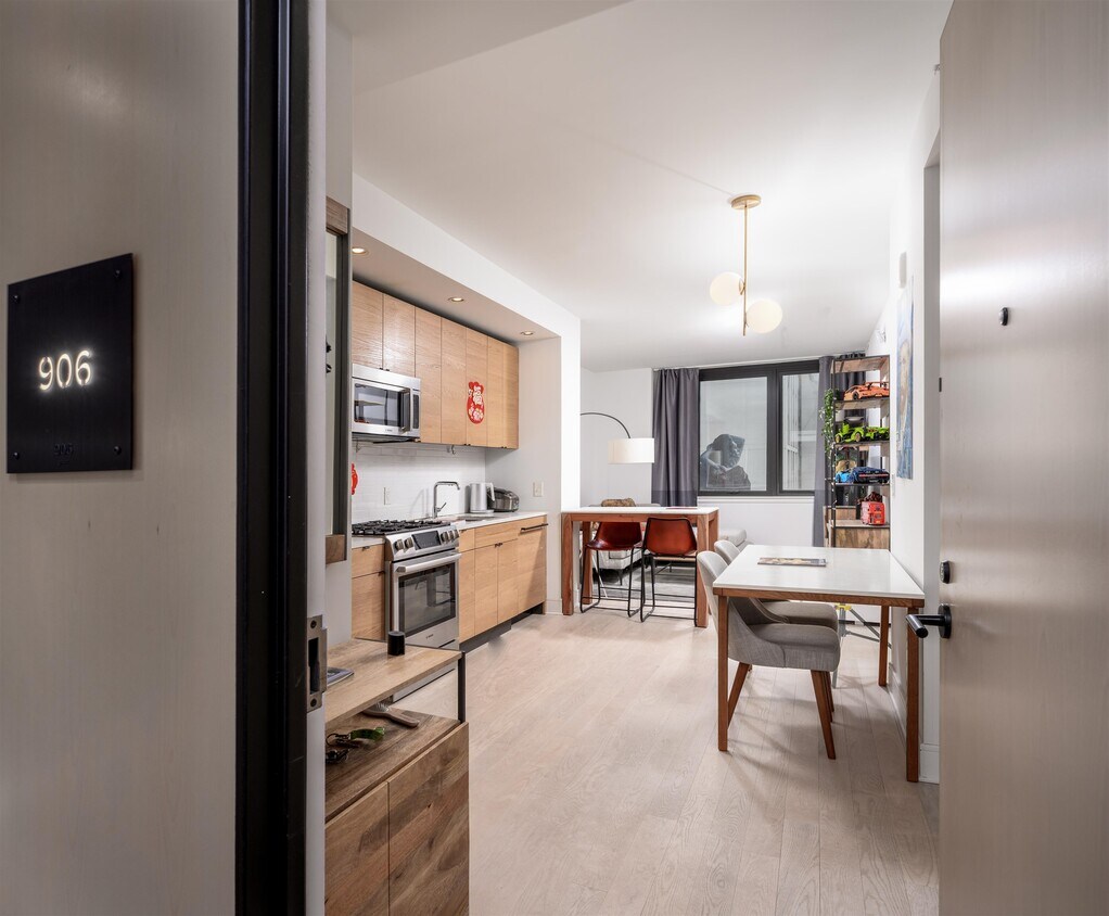10 Provost St Unit 906R, New York, NJ 07302 Condo for Rent in New