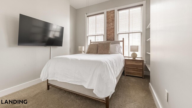 Foto del edificio - 617 W Lexington St